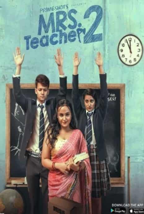 Mrs Teacher (2022) Hindi S01 EP01 PrimeShots Exclusive Series
