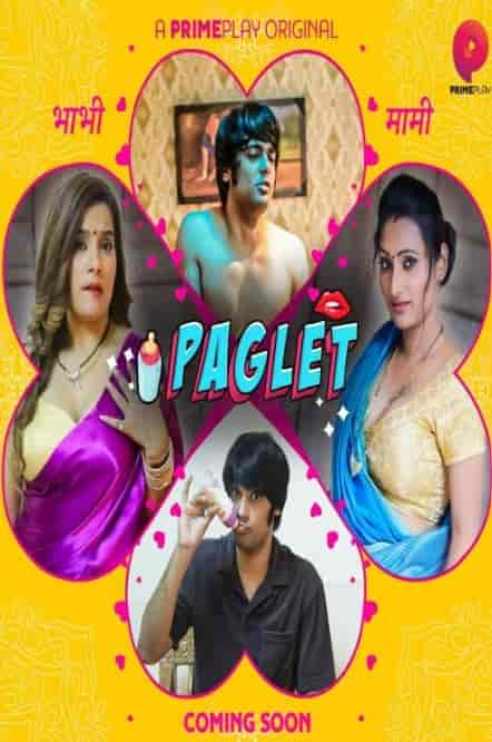 Paglet (2022) Hindi S01 EP01 PrimePlay Exclusive Series