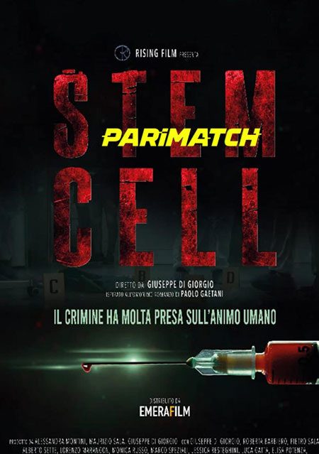 Stem Cell (2021) Hindi (Voice Over)-English Web-HD x264 720p