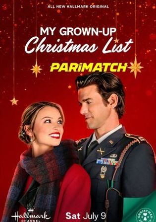My Grown-Up Christmas List 2022 WEB-Rip 800MB Hindi (Voice Over) Dual Audio 720p Watch Online Full Movie Download bolly4u