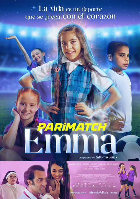 Emma (2019) Hindi (Voice Over)-English Web-HD x264 720p