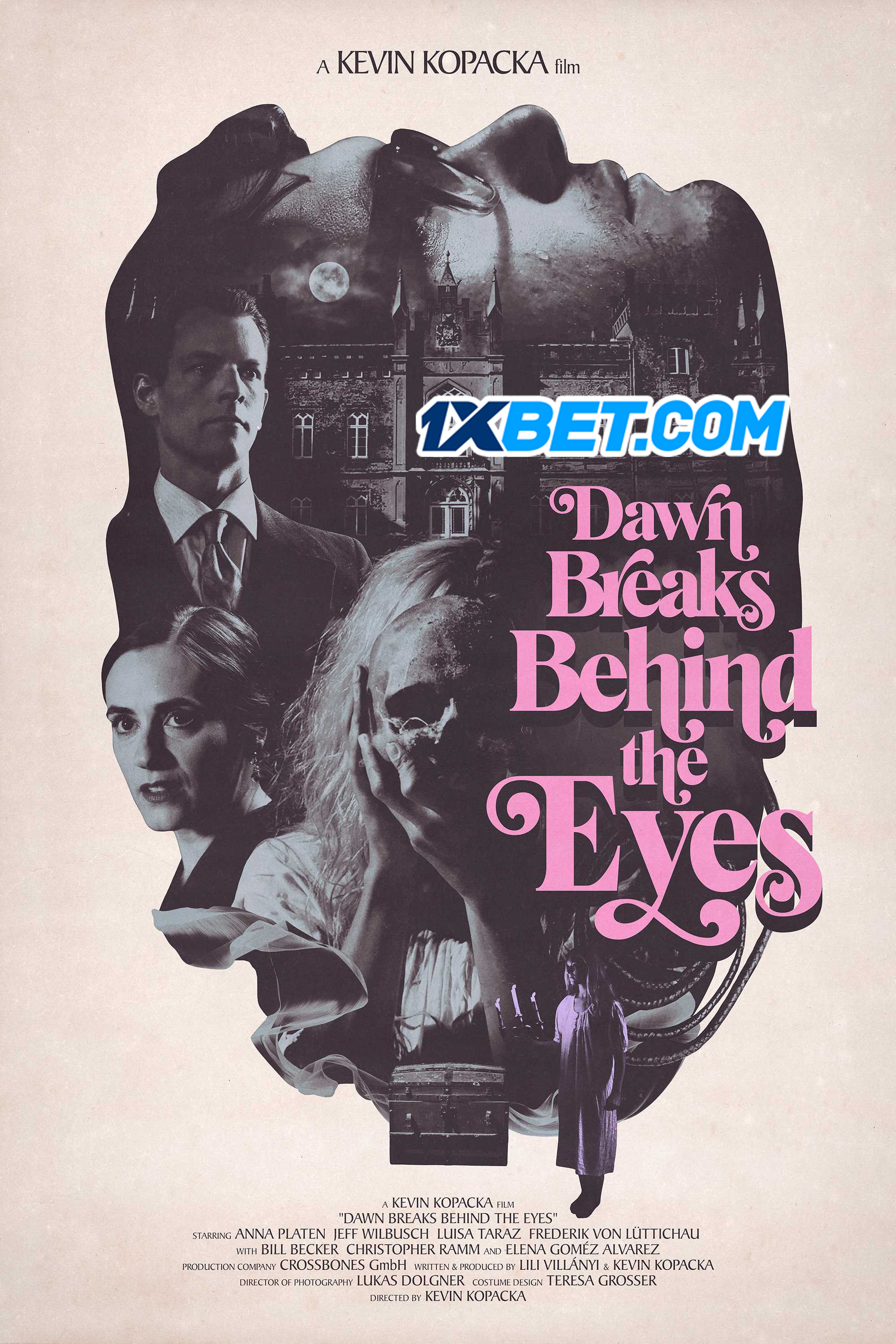 Dawn Breaks Behind the Eyes (2022) Bengali Dubbed (VO) [1XBET] 720p WEBRip Online Stream