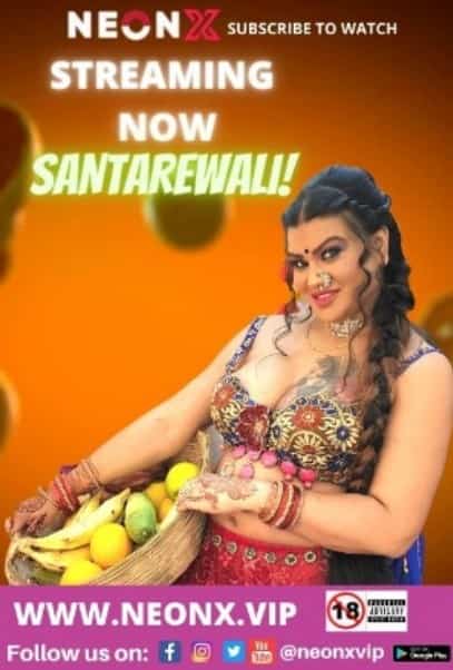 Santrewali (2022) NeonX Hindi Short Film Uncensored