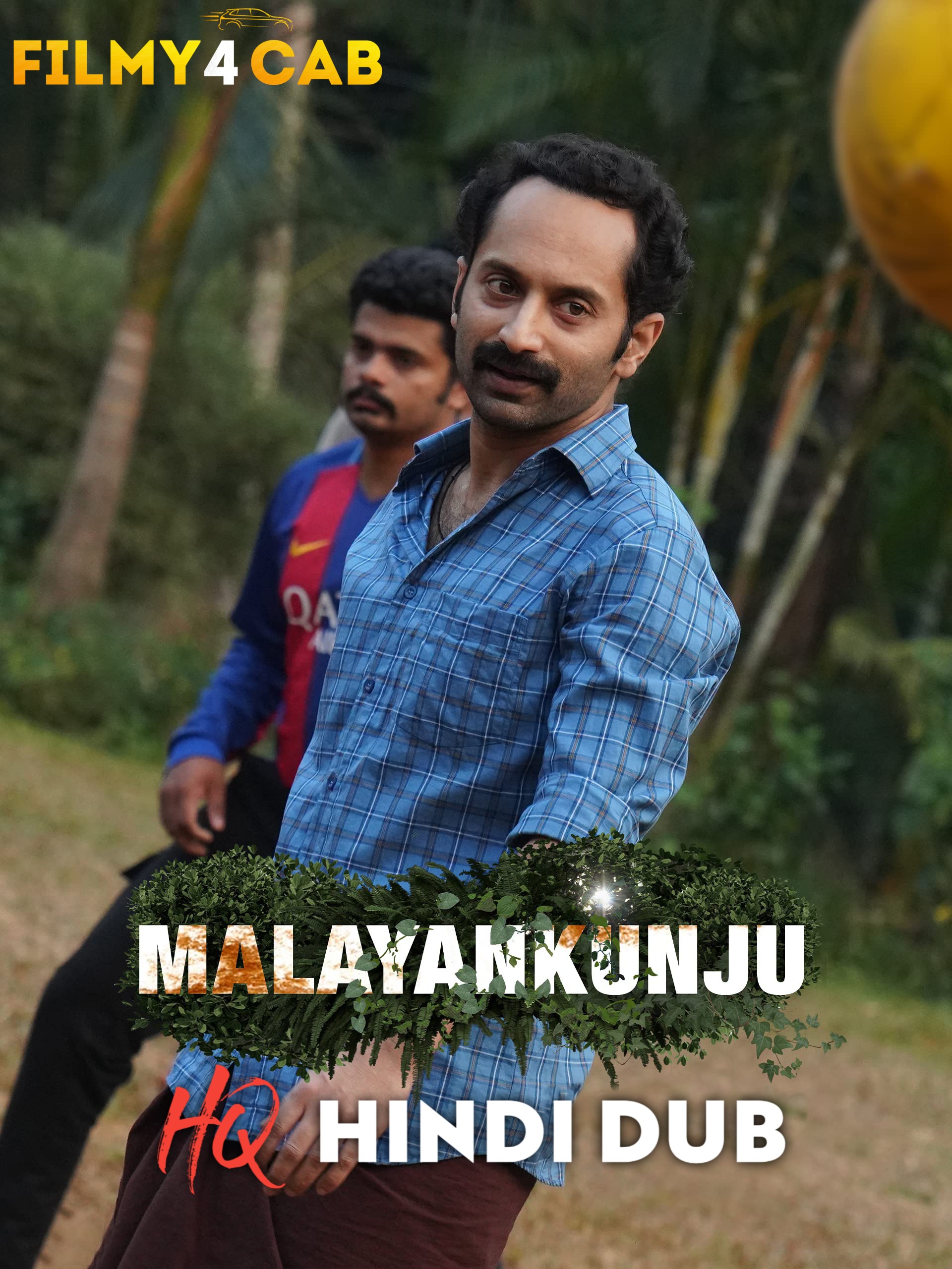 Malayankunju (2022) New South Proper HQ Hindi Dubbed Full Movie HD