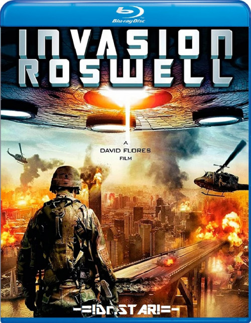 Invasion Roswell (2013) Dual Audio Hindi ORG BluRay x264 AAC 720p 480p Download