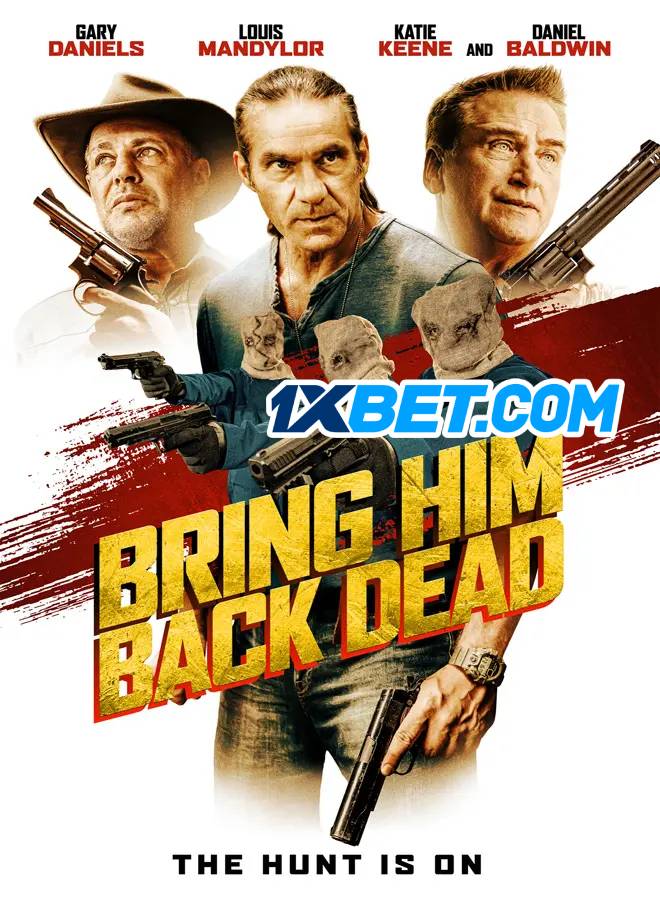 Bring Him Back Dead (2022) Tamil (Voice Over)-English Web-HD x264 720p