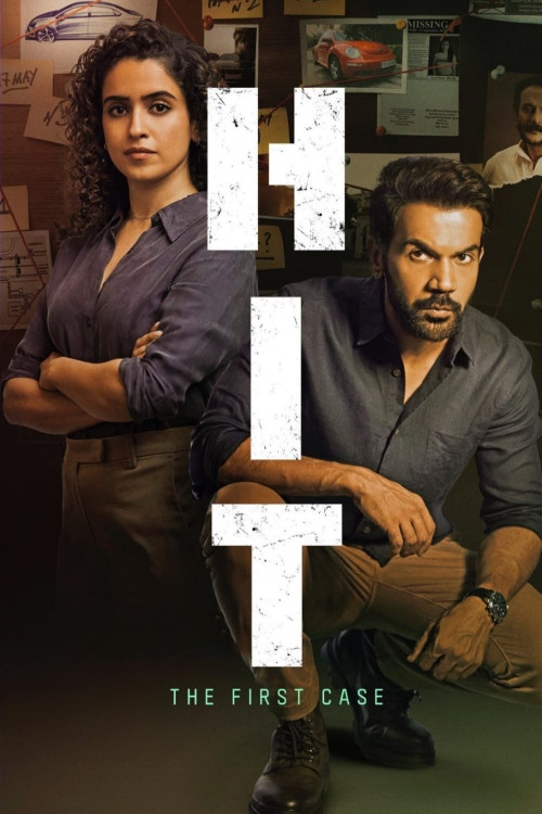 Hit The First Case (2022) Hindi NF HDRip H264 AAC 1080p 720p 480p ESub
