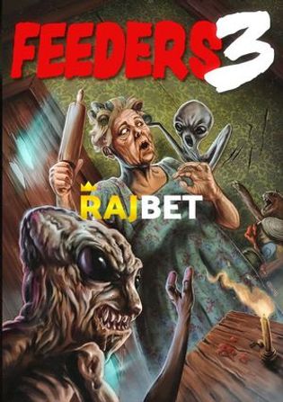Feeders 3 The Final Meal 2022 WEB-Rip Hindi(Voice Over) Dual Audio 720p