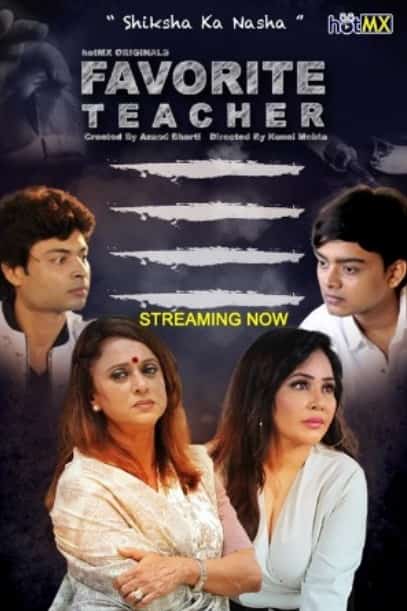 Favorite Teacher (2022) Hindi S01 EP09 HotMX Exclusive Series