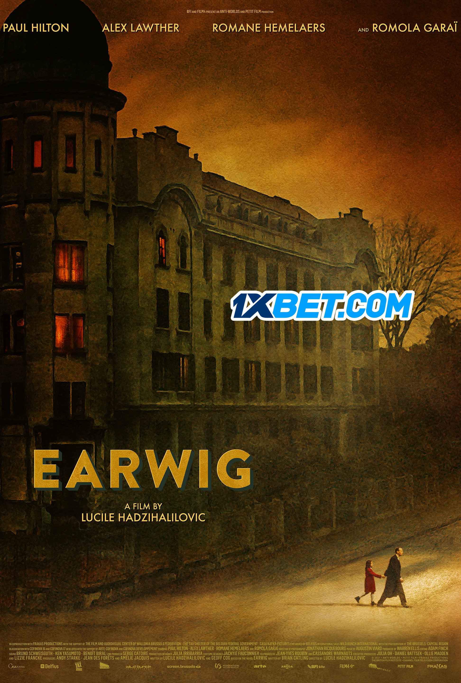 Earwig 2021 Hindi WEB-HD 720p [Hindi ] Download