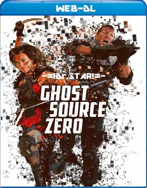 Ghost Source Zero (2017) Dual Audio Hindi ORG HDRip H264 AAC 720p 480p ESub