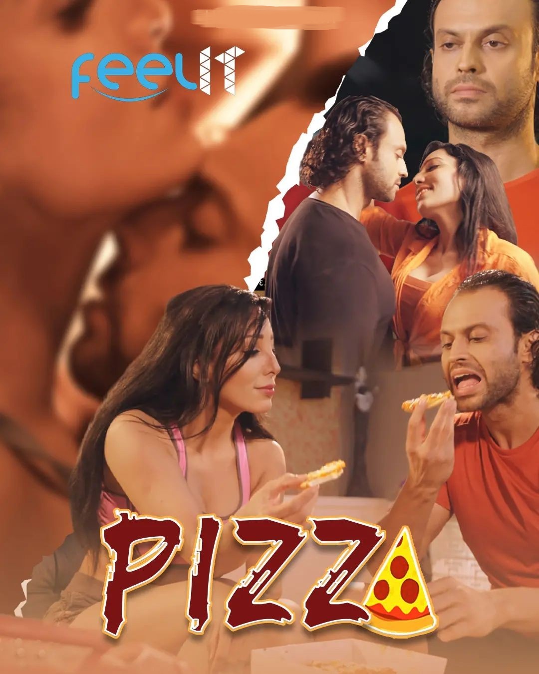 Pizza 2022 Feelit Hindi Short Film UNRATED 720p HDRip 140MB Download
