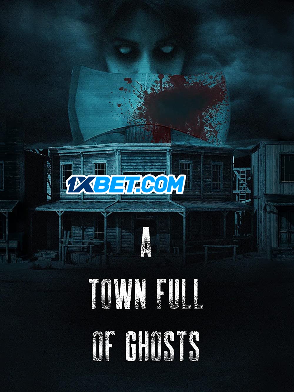 A Town Full of Ghosts 2022 Telugu WEB-HD 720p [Telugu (Fan Dub)] Download