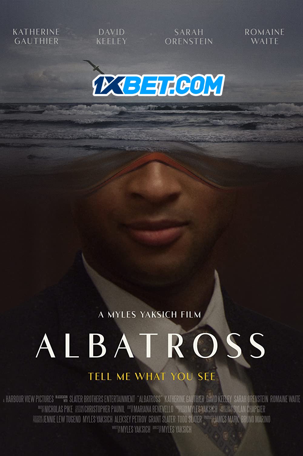 Albatross.2022.Hindi[HQ Dubbed] 1080p 720p 480p WEB-DL Online Stream 1XBET