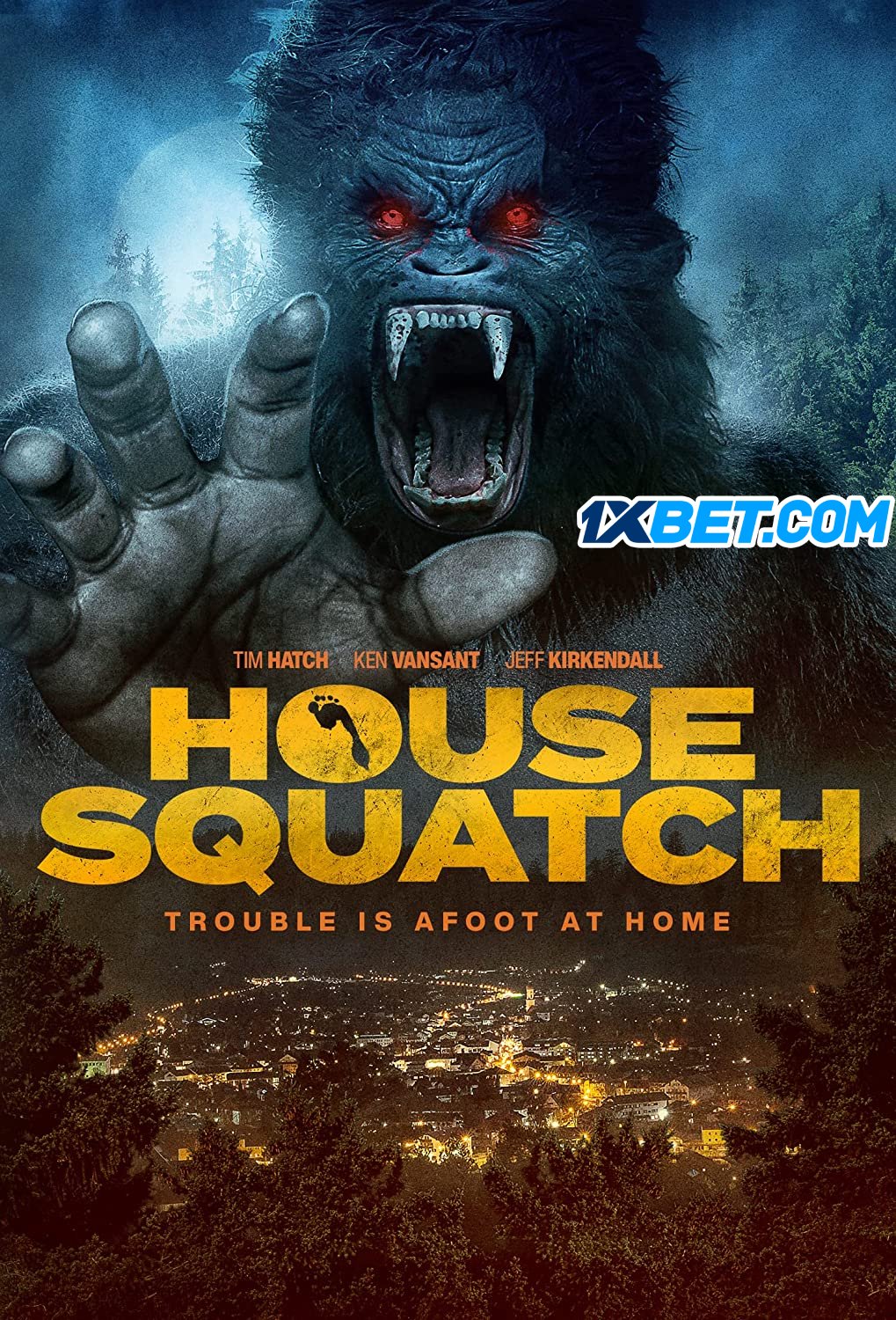 House Squatch 2022 Bengali WEB-HD 720p [Bengali (Fan Dub)] Download