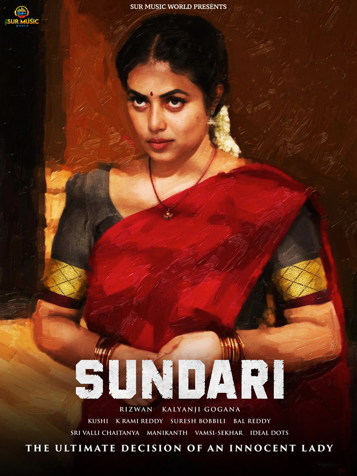 Sundari (2022) New South Hindi Dubbed Full Movie HD ESub