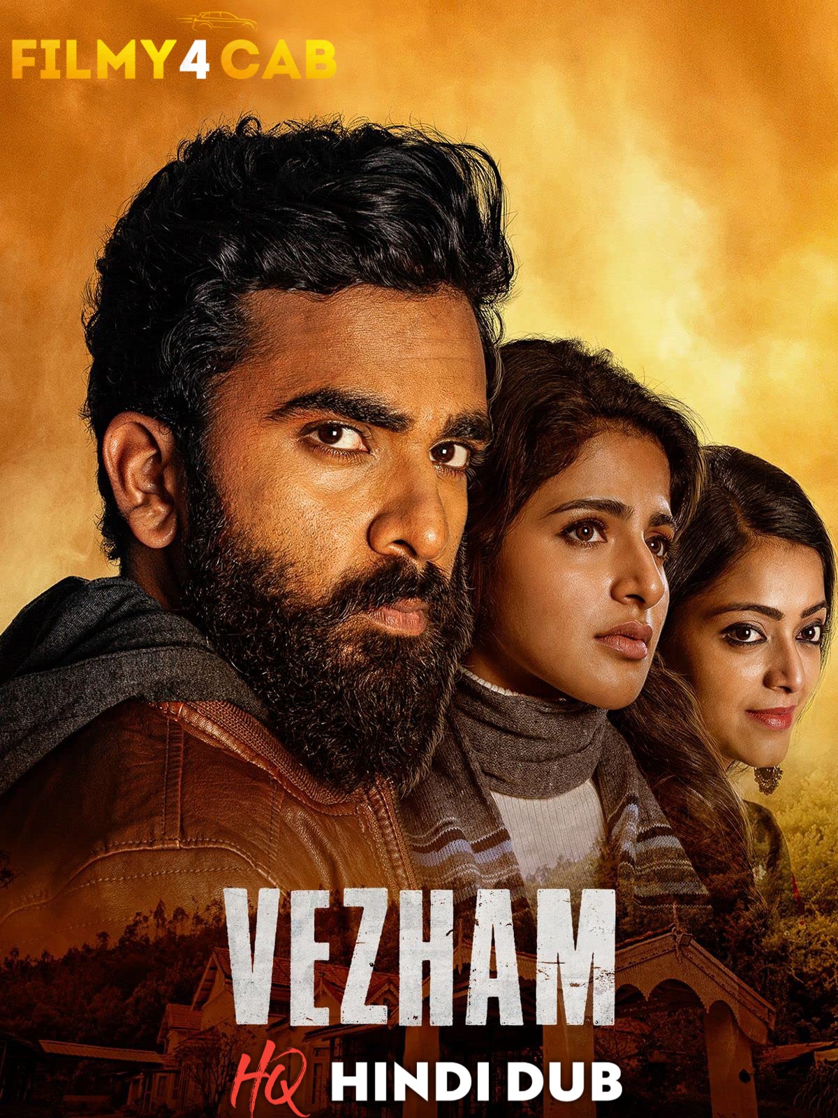 Vezham (2022) New South HQ Hindi Dubbed Full Movie HD ESub [No Ads]