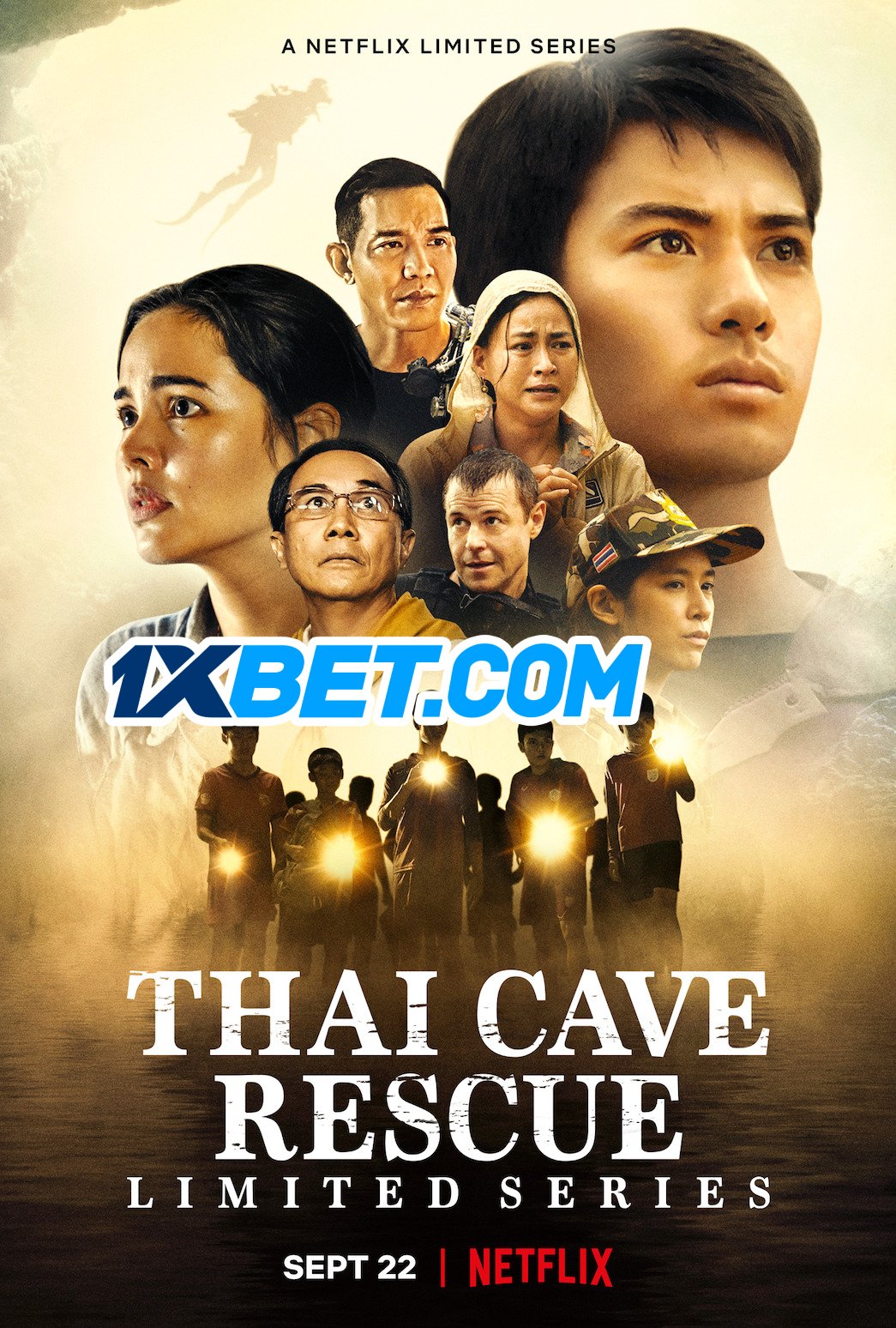 Cave Rescue 2022 Telugu WEB-HD 720p [Telugu (Fan Dub)] Download