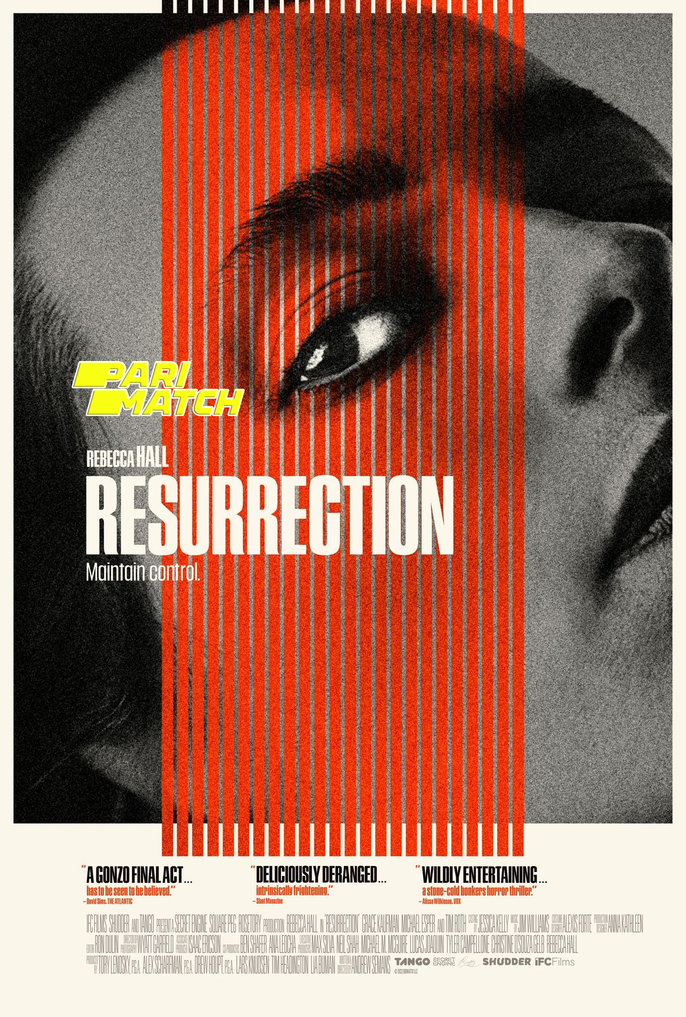 Resurrection (2022) Bengali Dubbed (VO) [PariMatch] 720p WEBRip Download