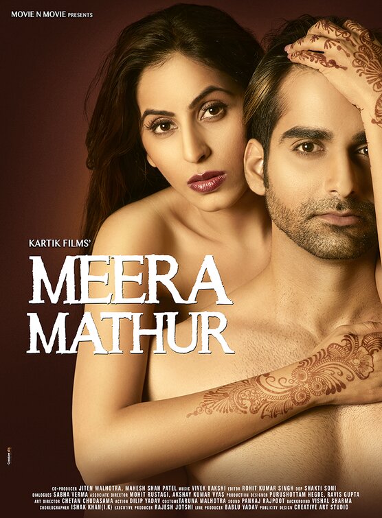 18+ Meera Mathur 2021 Hindi Movie 720p HDRip 700MB x264 Download