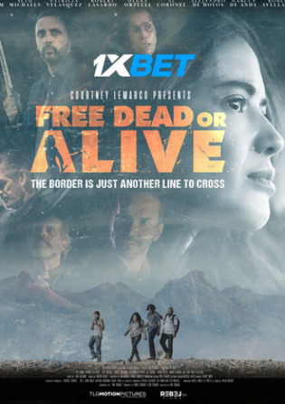Free Dead or Alive 2022 WEB-Rip Telugu (Voice Over) Dual Audio 720p