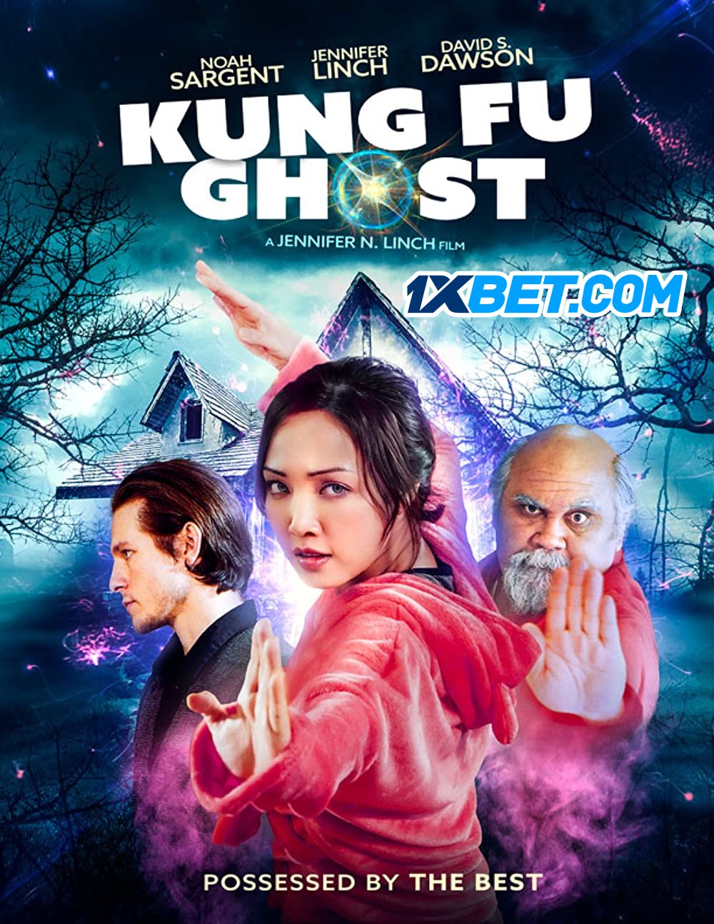 Kung.Fu.Ghost.2022.Hindi[HQ Dubbed] 1080p 720p 480p WEB-DL Online Stream 1XBET