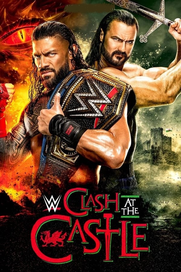 WWE Clash at the Castle PPV 3rd September 2022 English 720p HDRip 2.6GB Download