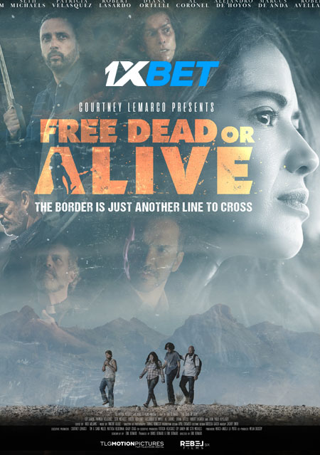 Free Dead or Alive (2022) Hindi (Voice Over)-English WEB-HD x264 720p