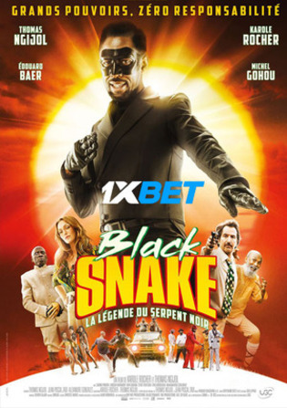 Black Snake La légende du serpent noir 2019 WEB-Rip Hindi (Voice Over) Dual Audio 720p