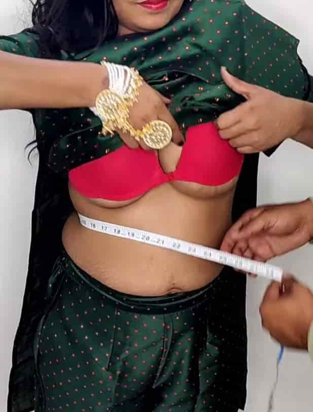 Komal Went To Her Tailor To Get The Measurement (2022) Hindi Short Film Uncensored