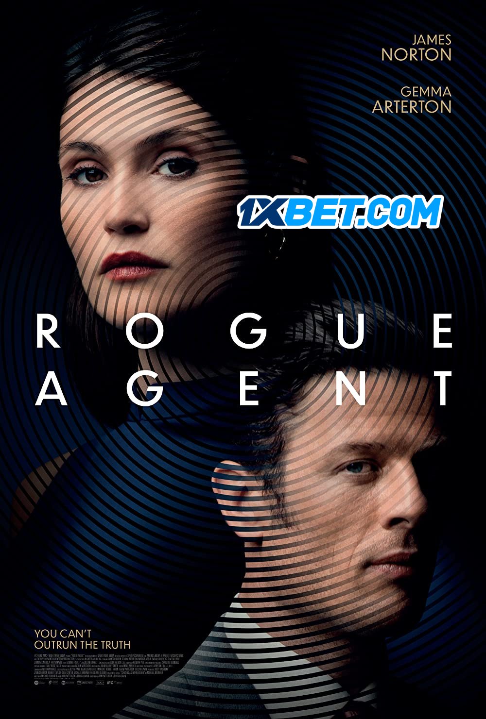 Rogue Agent 2022 Hindi WEB-HD 720p Download