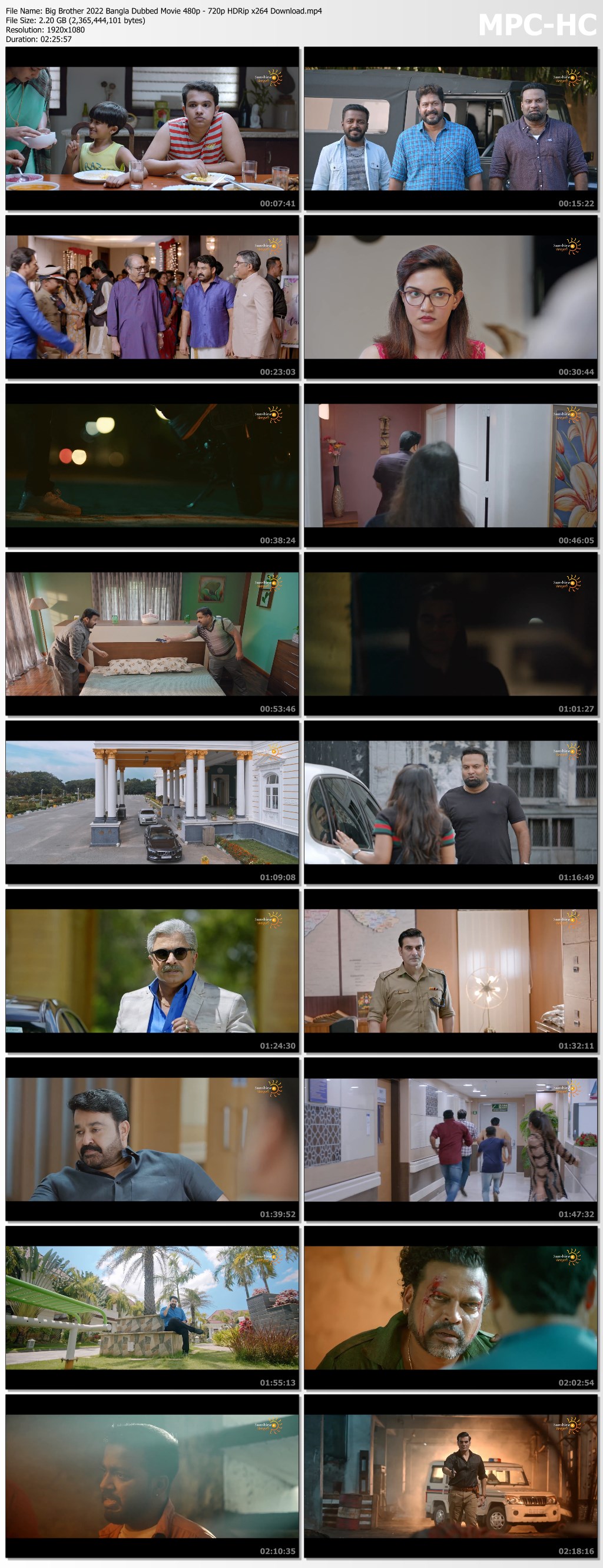 Big Brother 2022 Bangla Dubbed Movie 480p 720p HDRip x264 Download.mp4 thumbs