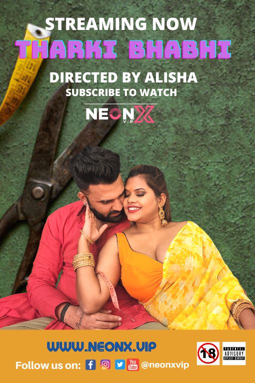 18+ Tharki Bhabhi 2022 Neonx Hot Short Film 480p – 720p HDRip Download