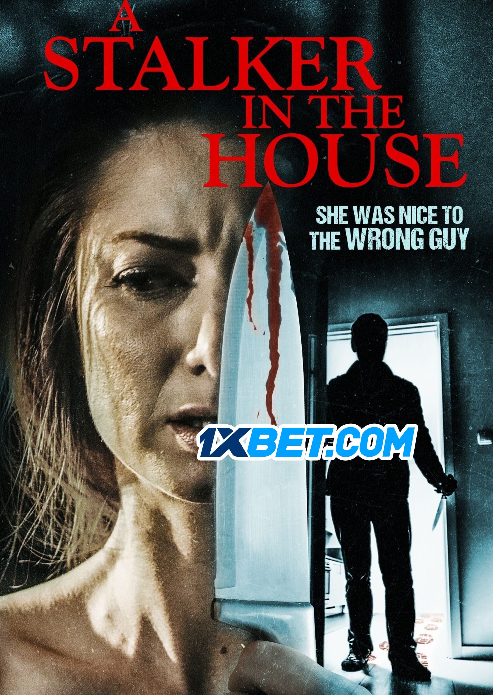 A Stalker in the House 2022 Hindi WEB-HD 720p [Hindi (Fan Dub)] Download