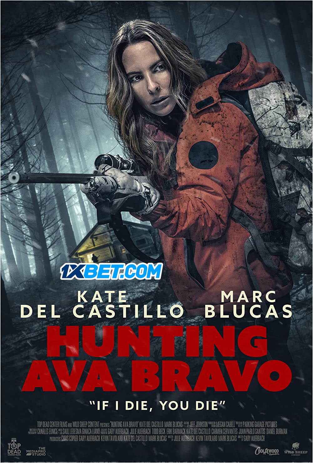 Hunting Ava Bravo (2022) Bengali Dubbed (VO) [1XBET] 720p WEBRip Online Stream