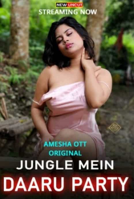 Jungle Mein Daaru Party (2022) Amesha InssaClus Hindi Short Film