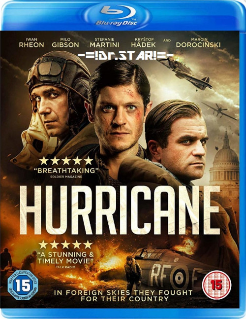 Hurricane (2018) Dual Audio Hindi ORG Bluray x264 AAC 720p 480p ESub
