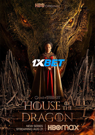 House of the Dragon (Season 1) WEB-DL [Tamil (HQ Dub)] 720p Dual Audio x264 | [Episodes 6]