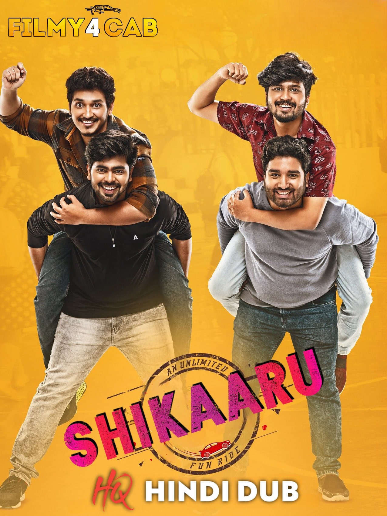 Shikaaru (2022) New South HQ Hindi Dubbed Full Movie HD