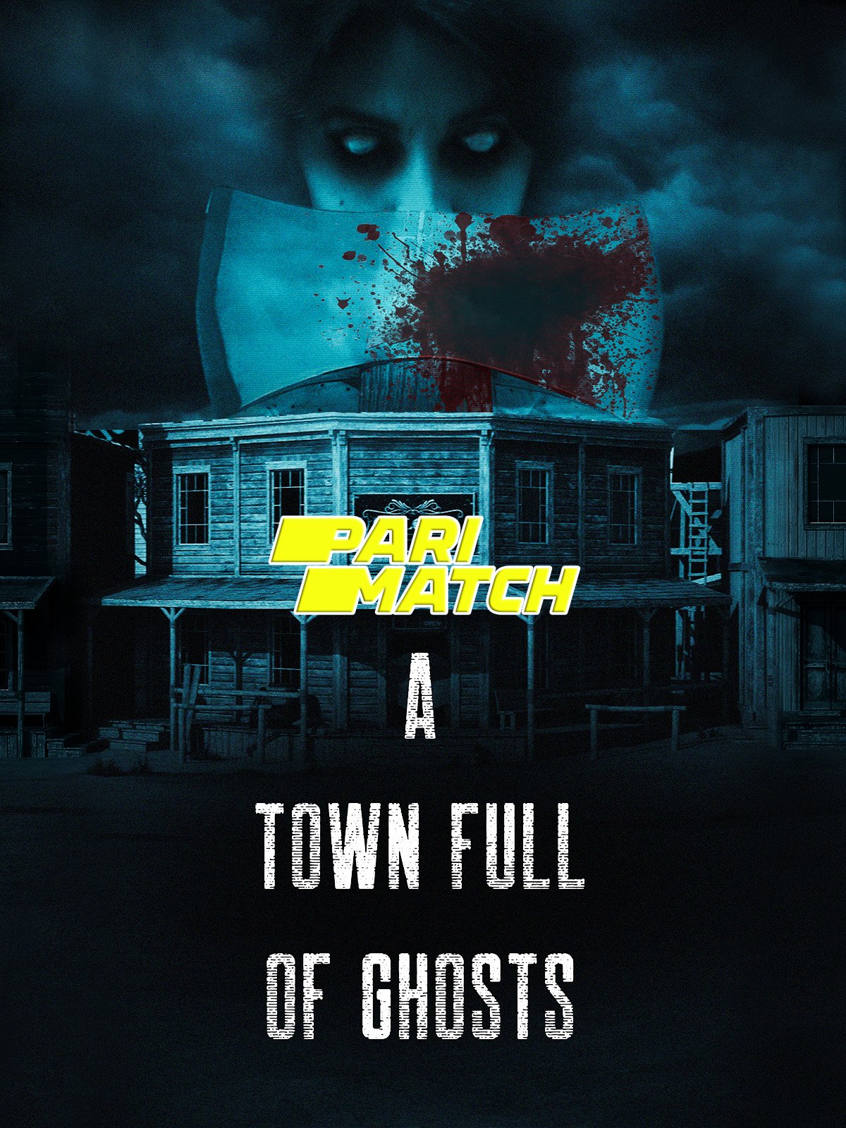 A Town Full of Ghosts 2022 Hindi WEB-HD 720p [Hindi (Fan Dub)] Download