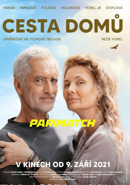 Cesta domu (2021) Hindi (Voice Over)-English WEB-HD x264 720p
