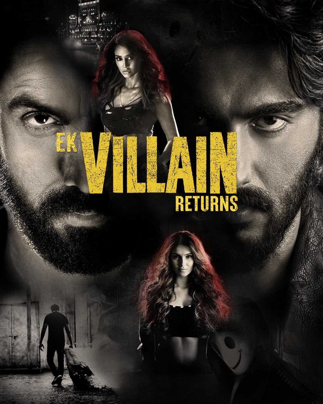Ek Villain Returns (2022) New Bollywood Hindi Full Movie HD ESub