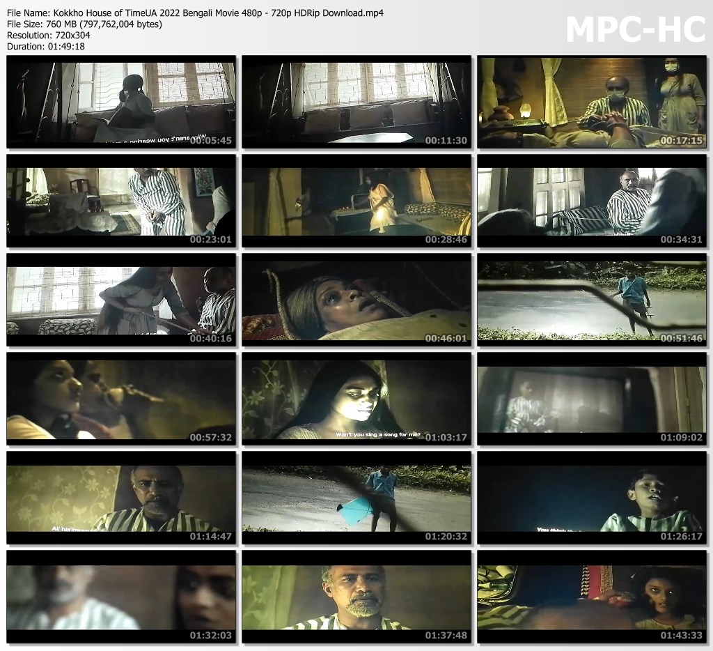 Kokkho House of TimeUA 2022 Bengali Movie 480p 720p HDRip Download