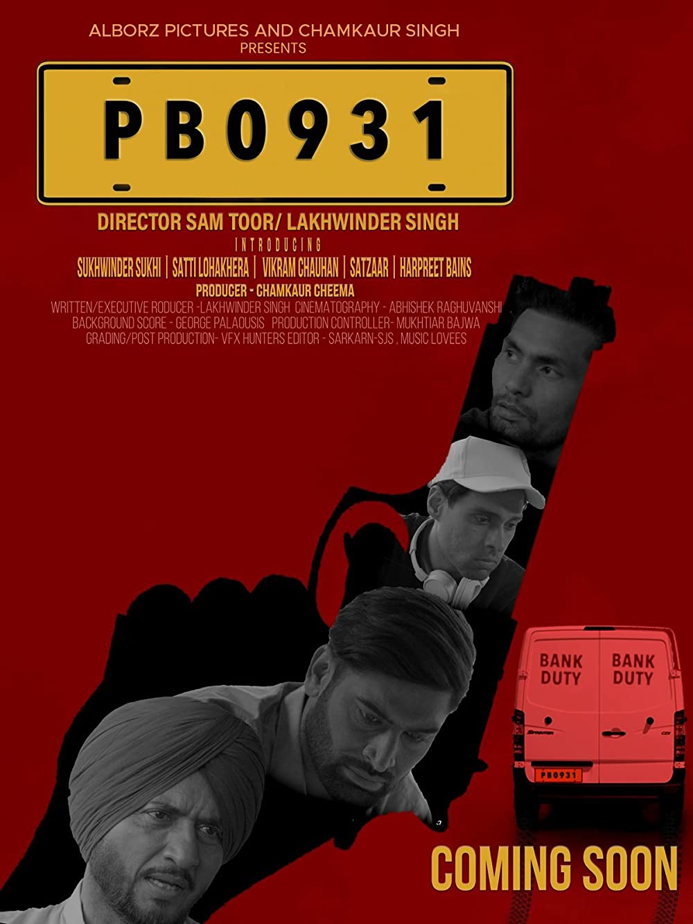 PB0931 (2022) Punjabi Full Movie 480p Chaupal HDRip ESubs 450MB Download