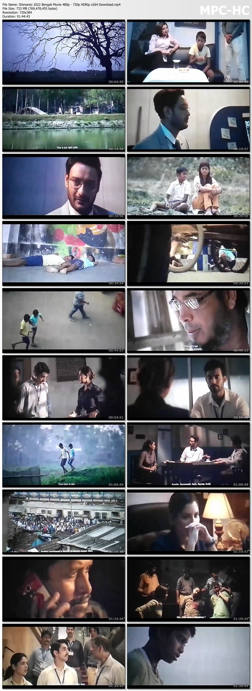 Shimanto 2022 Bengali Movie 480p 720p HDRip x264 Download.mp4 thumbs
