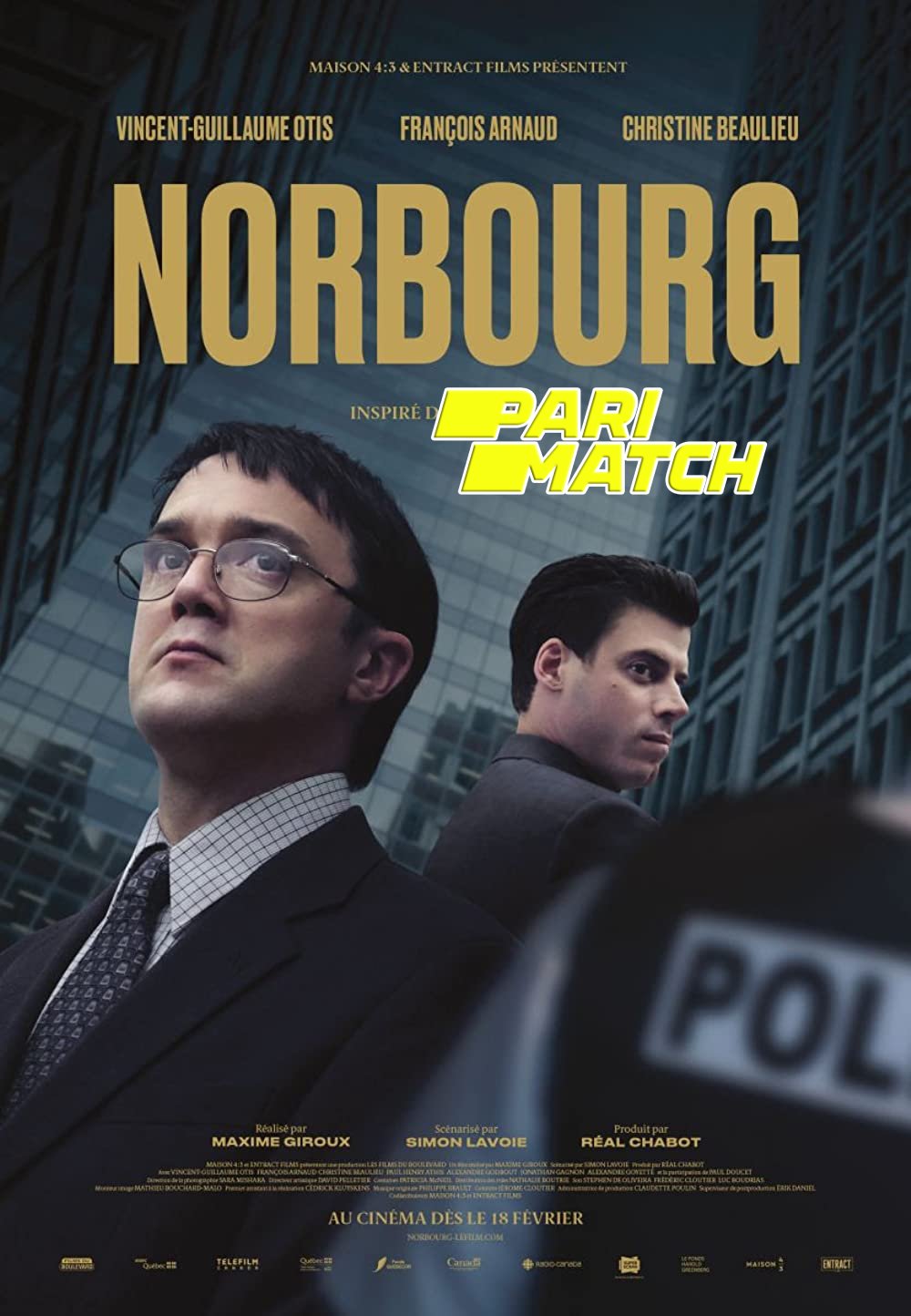 Norbourg 2022 Hindi WEB-HD 720p [Hindi (Fan Dub)] Download