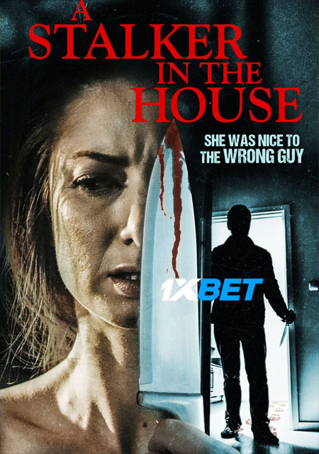 A Stalker in the House (2021) Hindi (Voice Over)-English WEBRip x264 720p