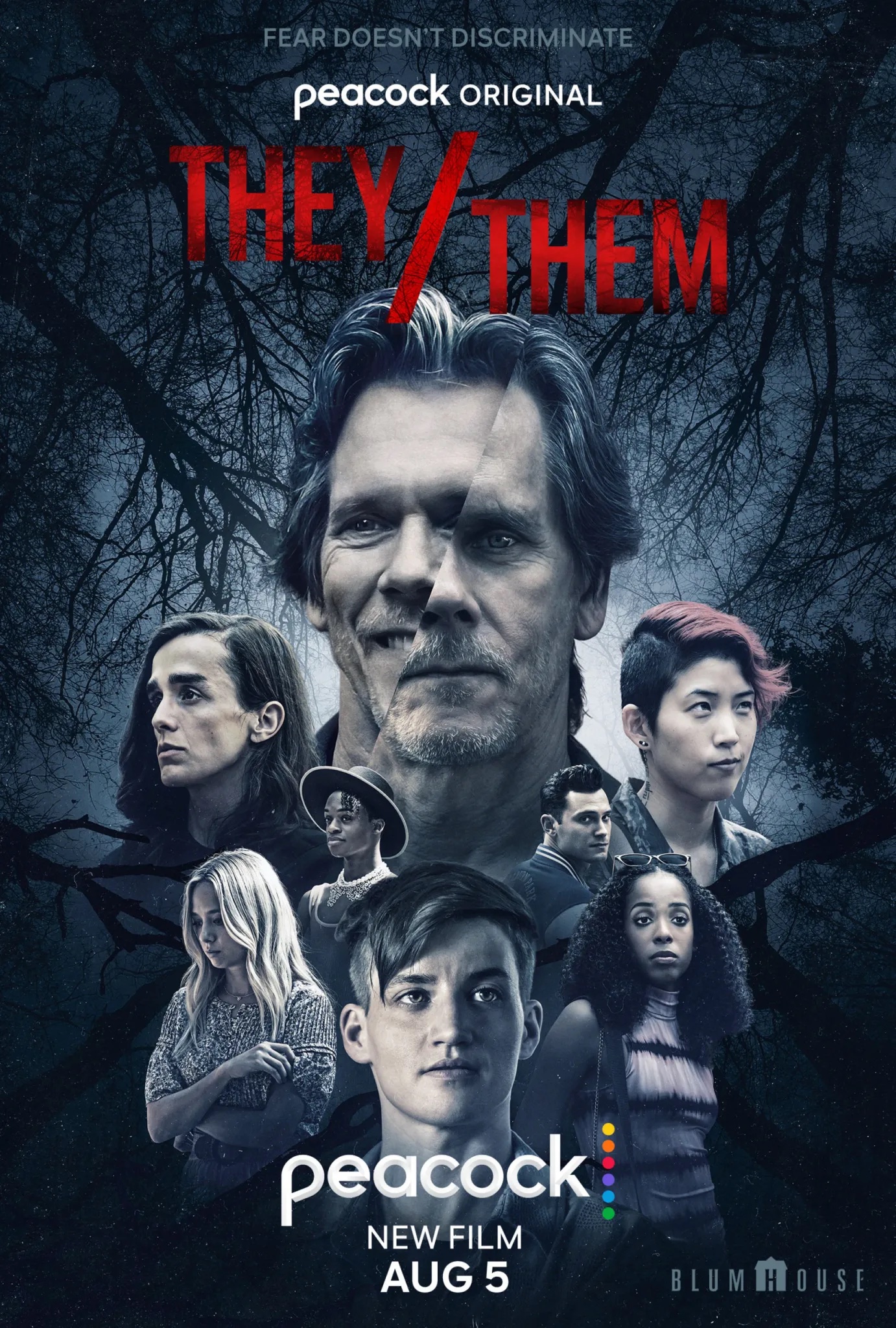 They Them 2022 English Movie 480p - 720p WEB-DL x264 Download