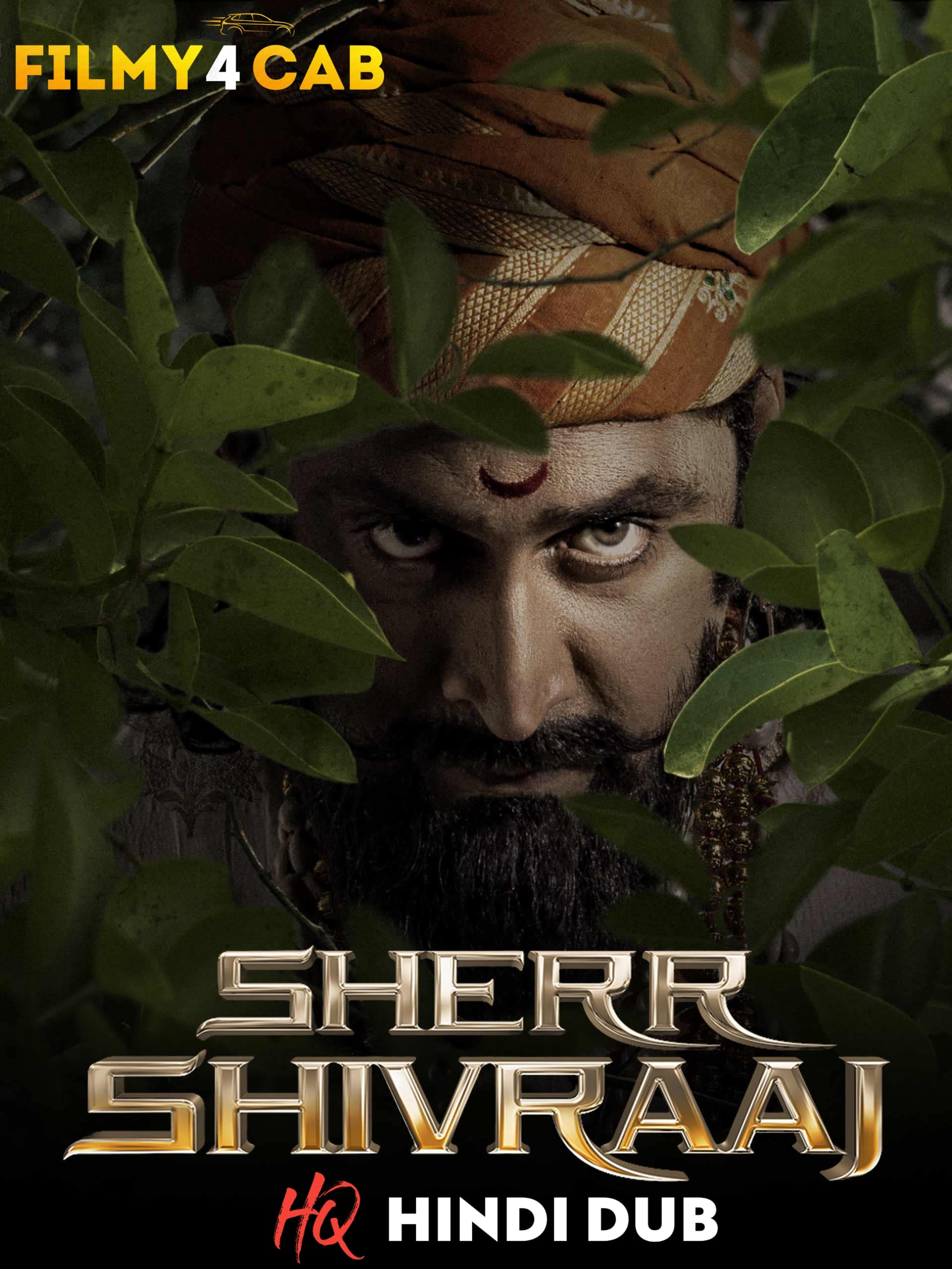 Sher Shivraj (2022) Marathi HQ Hindi Dubbed Full Movie HD ESub