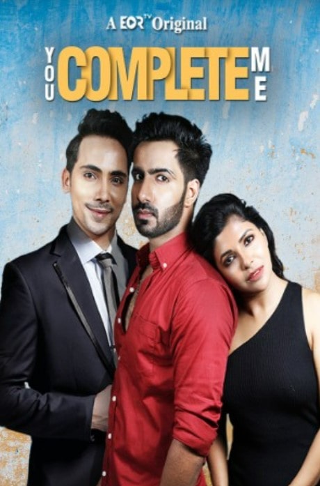 You Complete Me (2022) Hindi S01 EP01 Eortv Exclusive Series
